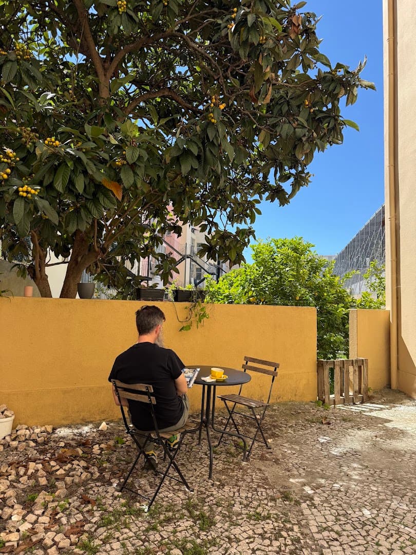 How About Coffee | Speciality Coffee & Co-Working - specialty coffee shop in Lisbon