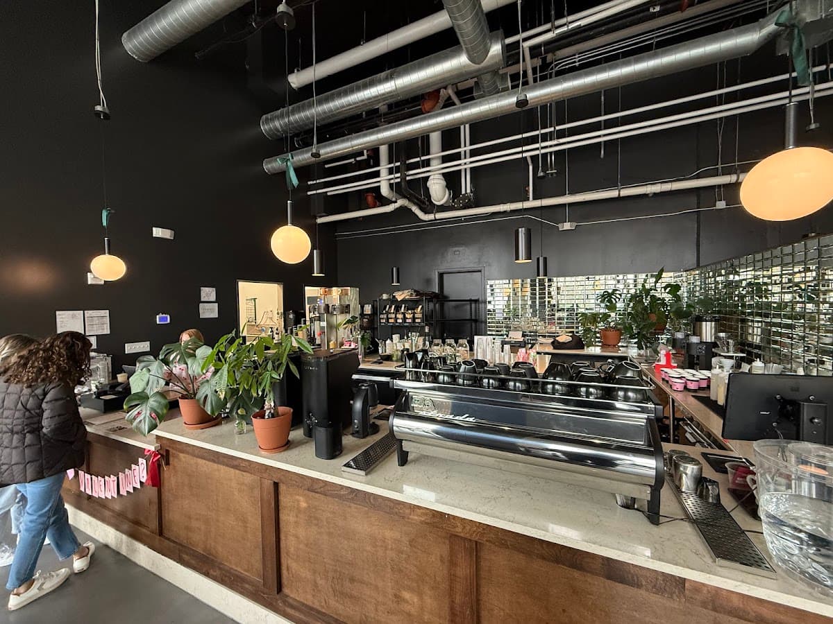 Honest Coffee Roasters Downtown - specialty coffee shop in Germantown