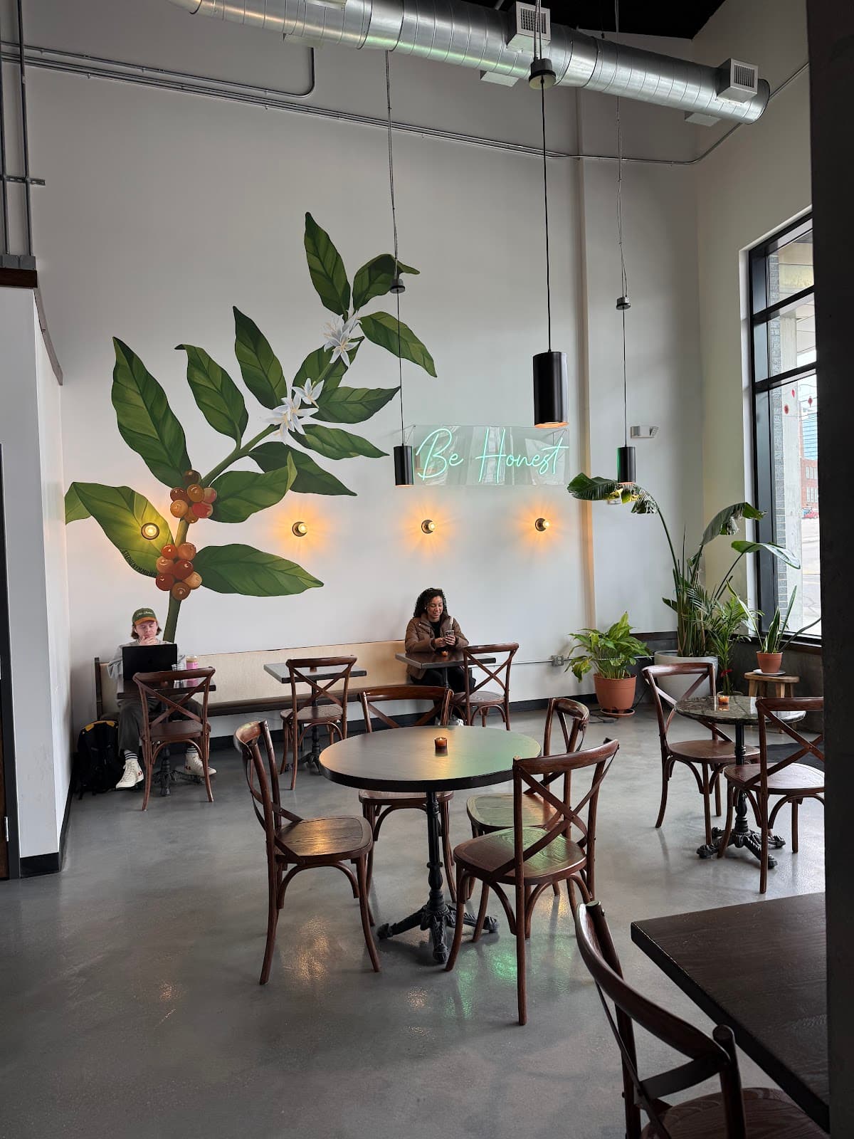 Honest Coffee Roasters Downtown specialty coffee shop in Nashville - photo 3