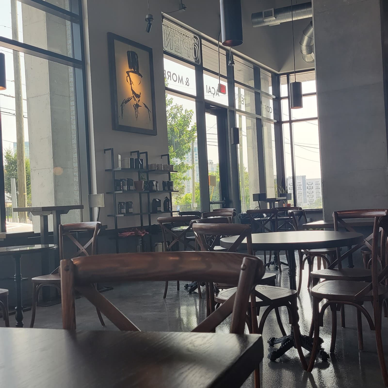 Honest Coffee Roasters Downtown specialty coffee shop in Nashville - photo 7