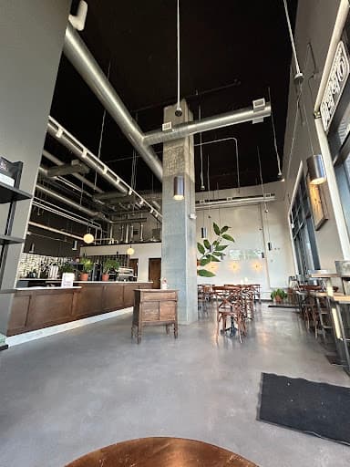 Honest Coffee Roasters Downtown specialty coffee shop in Nashville - photo 8