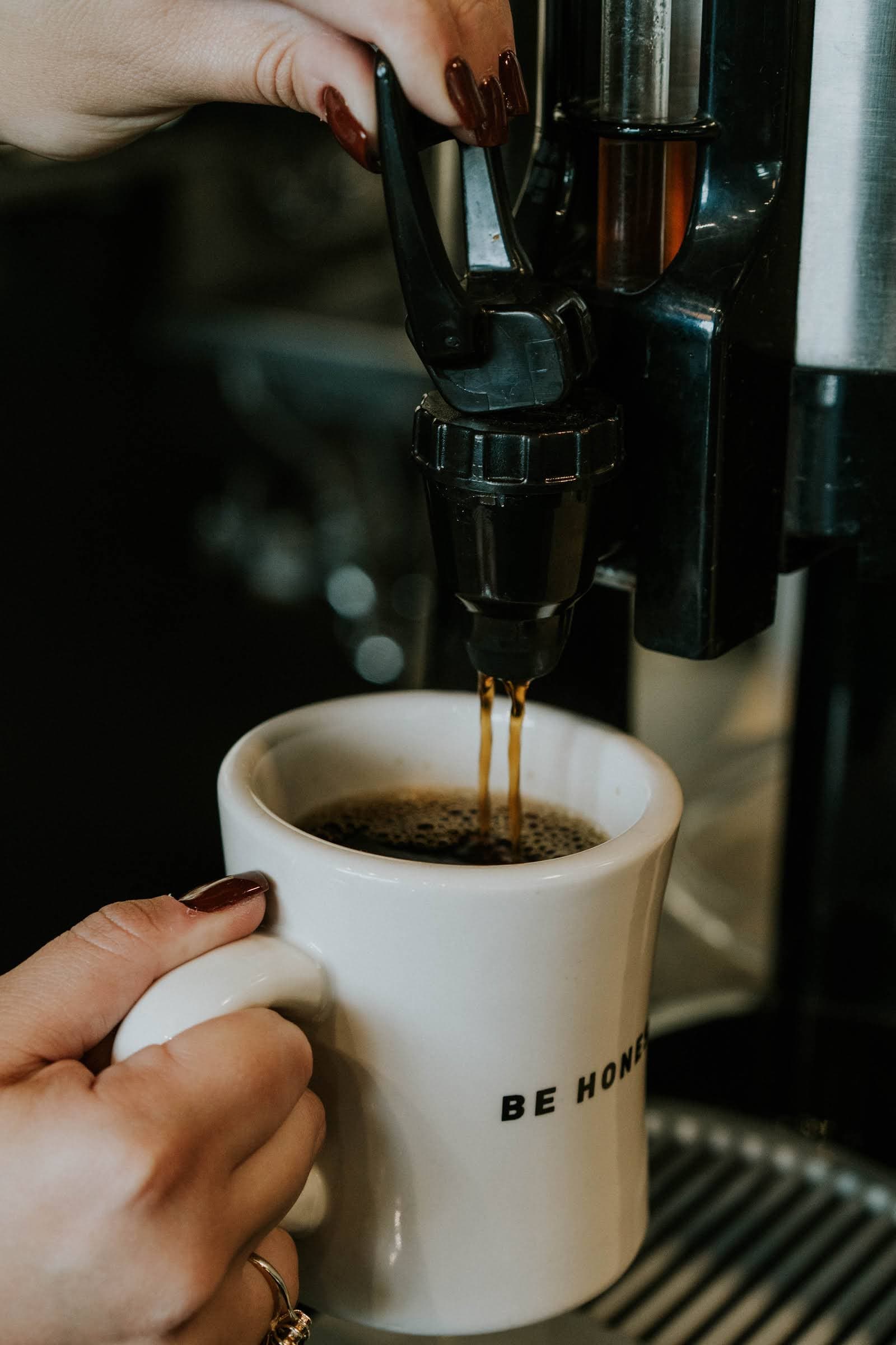 Honest Coffee Roasters Downtown specialty coffee shop in Nashville - photo 9