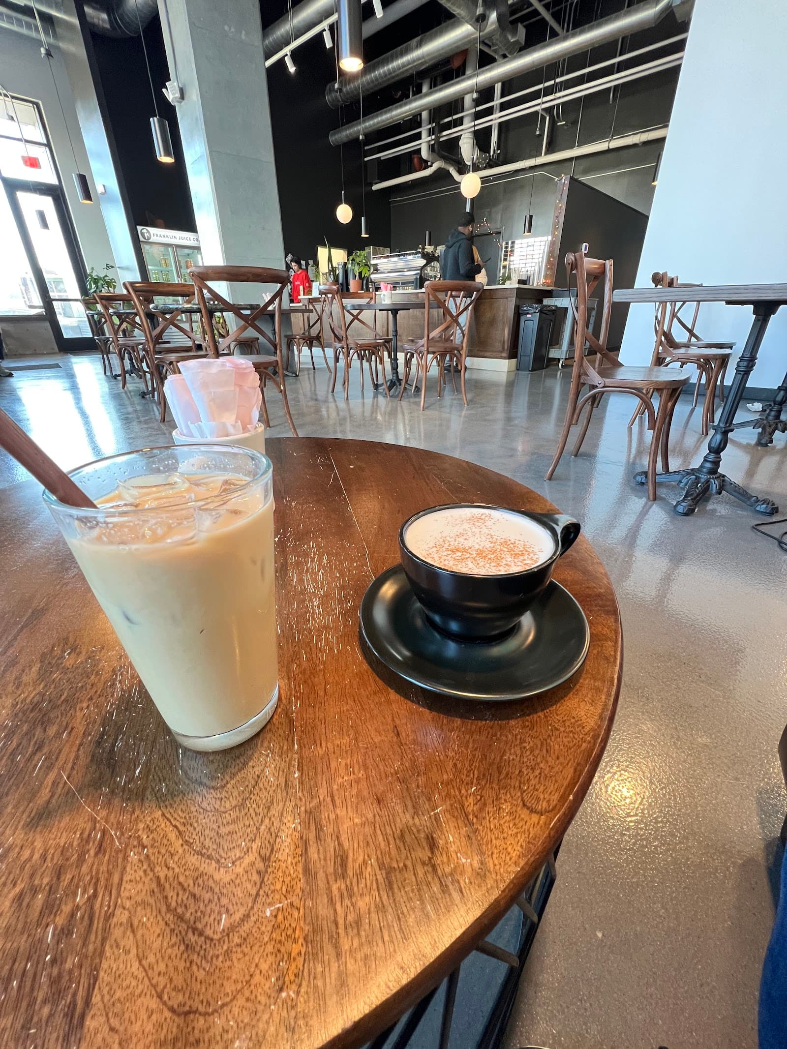 Honest Coffee Roasters Downtown - specialty coffee shop in Germantown