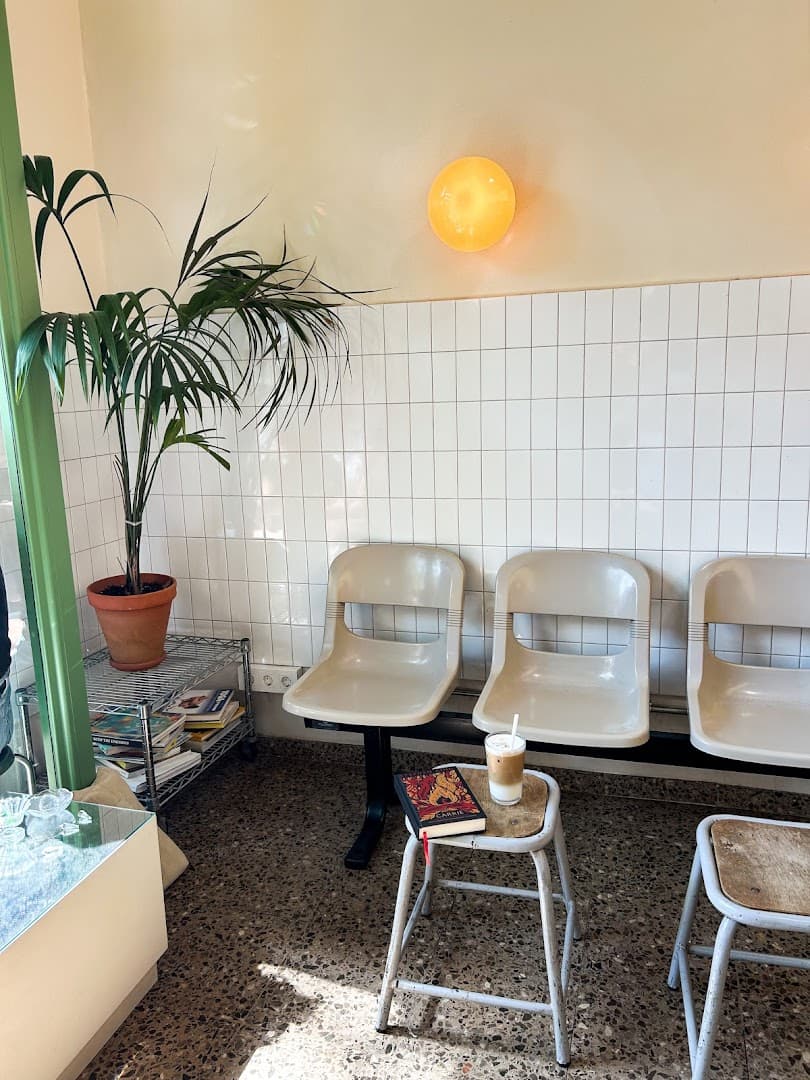 Pècora - specialty coffee shop in Sant Martí