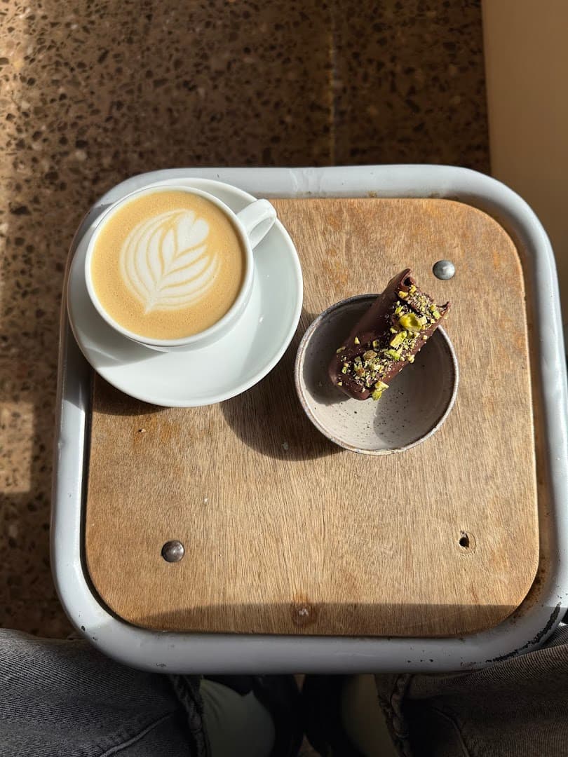 Pècora - specialty coffee shop in Sant Martí