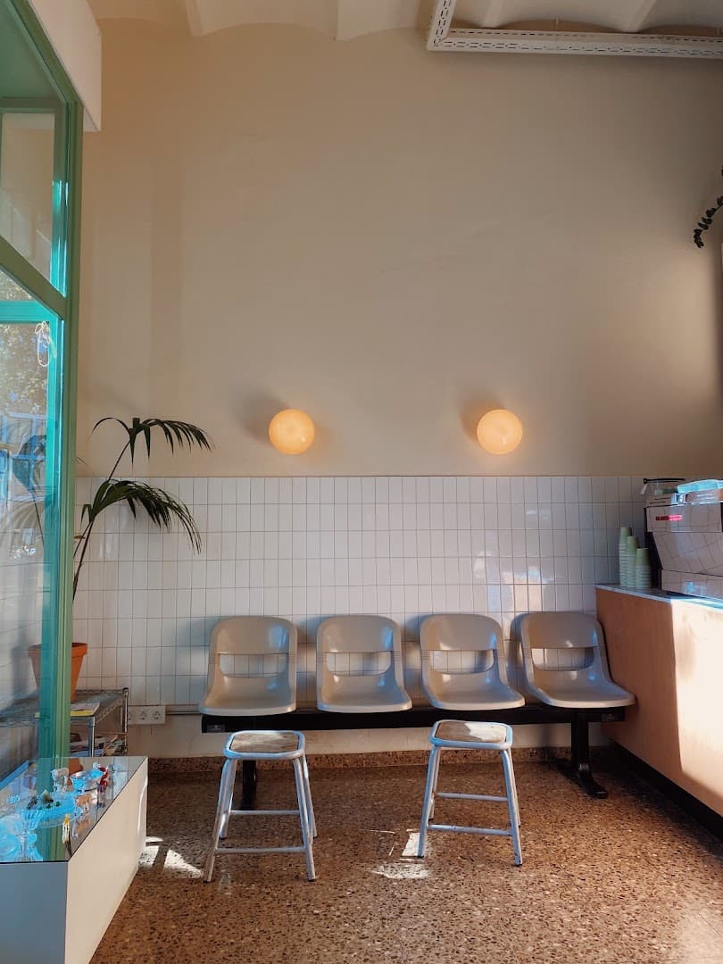Pècora specialty coffee shop in Barcelona - photo 10