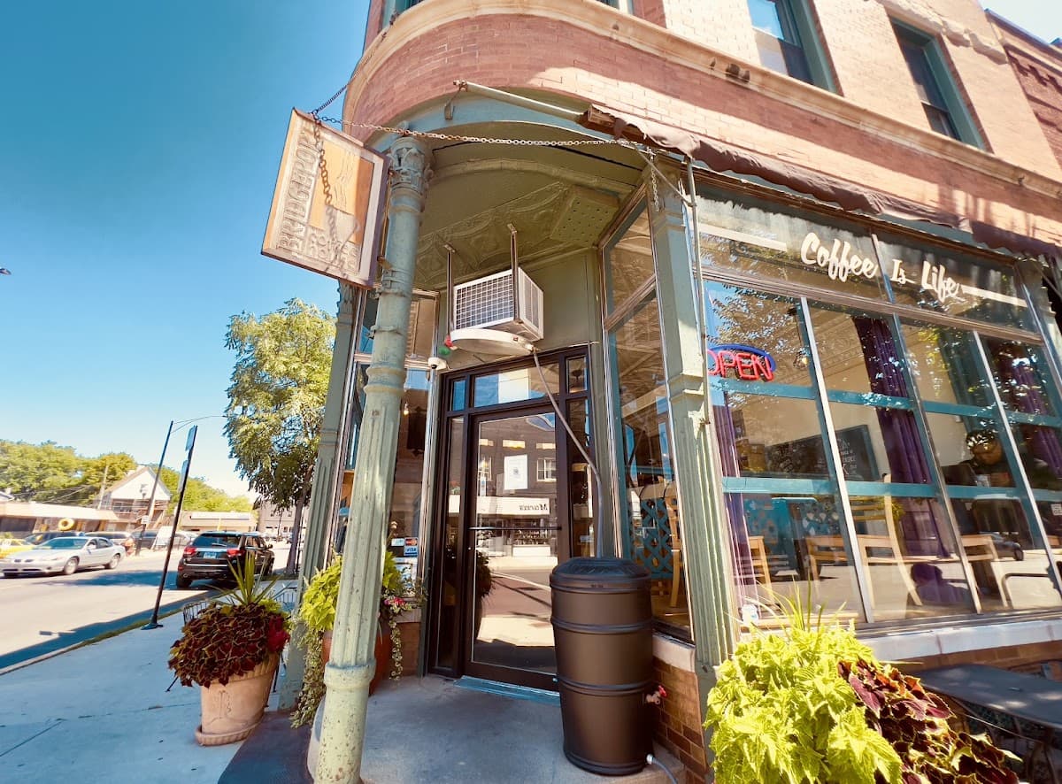 Bridgeport Coffeehouse - specialty coffee shop in Bridgeport