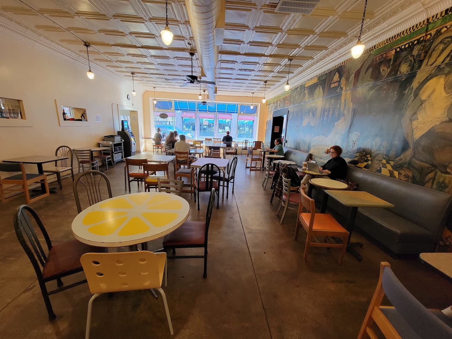 Cup A Joe - specialty coffee shop in Raleigh-Durham