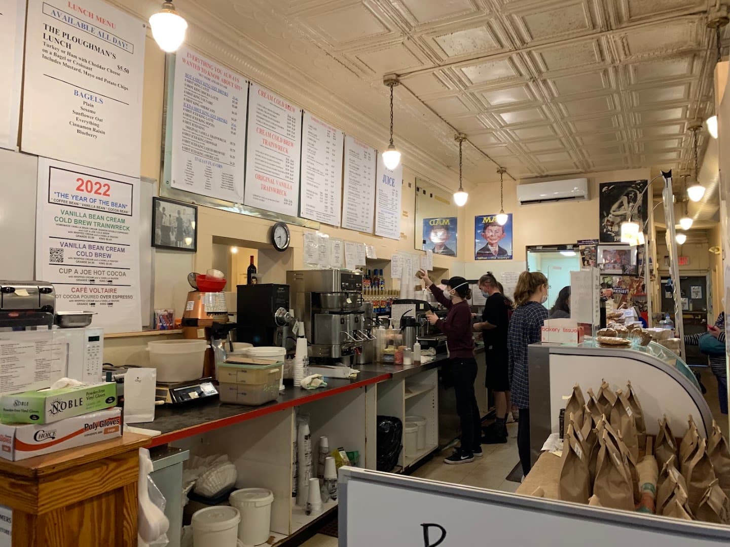 Cup A Joe - specialty coffee shop in Raleigh-Durham