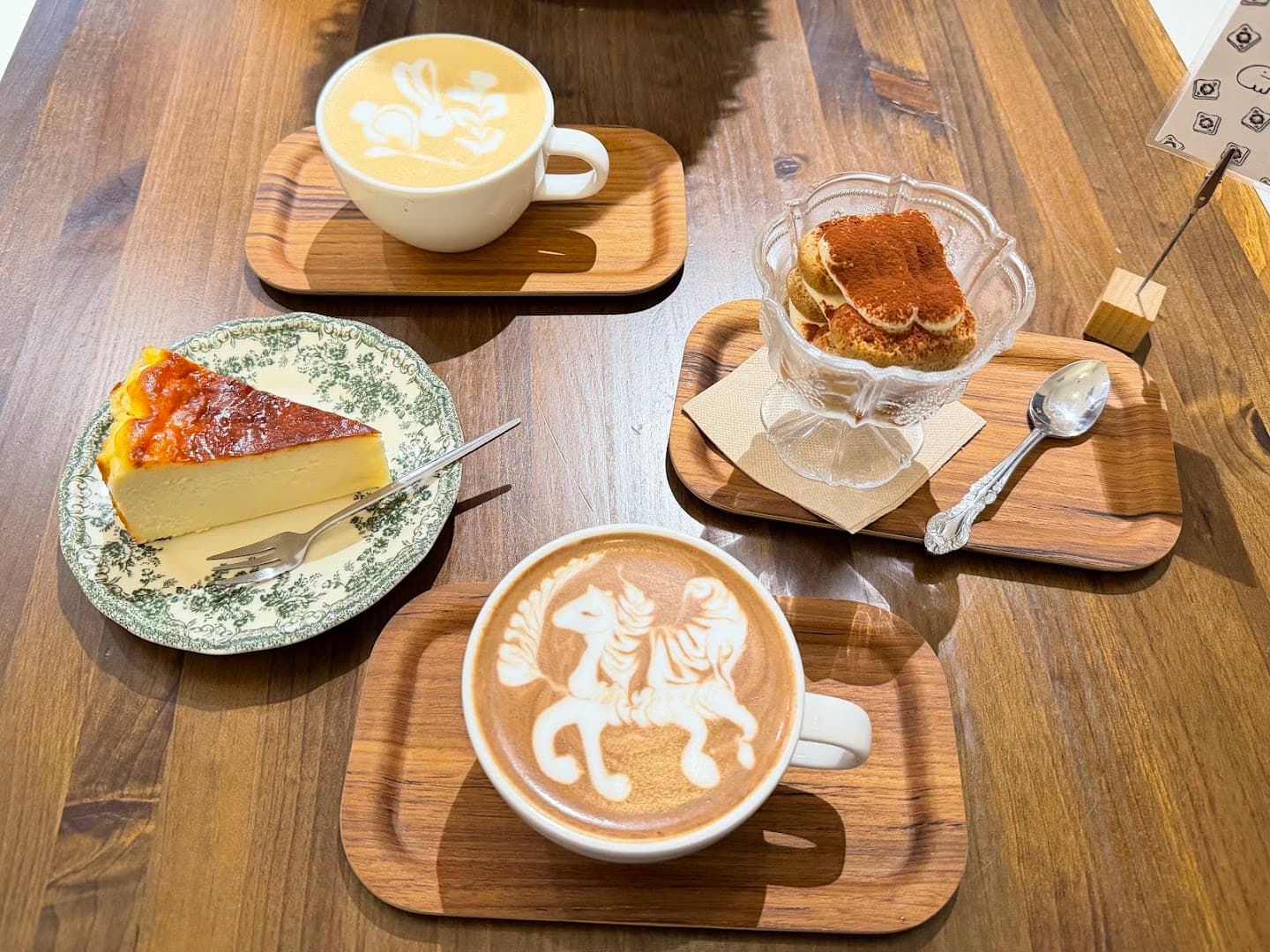 Doku toku cafe - specialty coffee specialty coffee shop in Madrid - photo 3