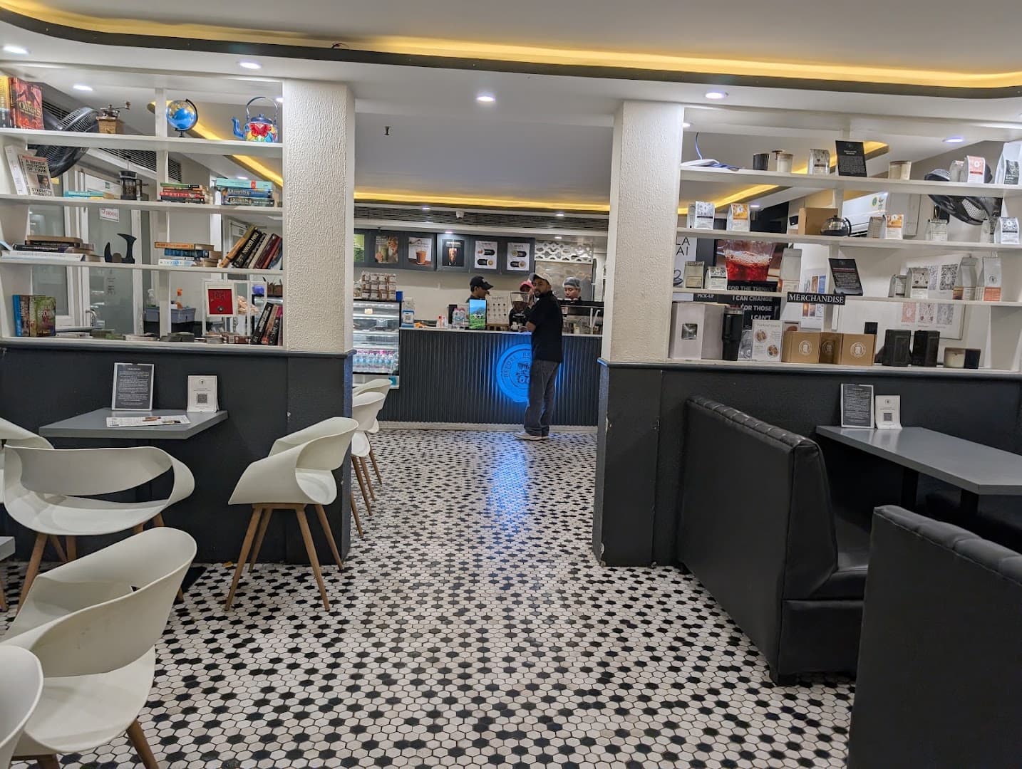 BBR Coffee by Before British Raj - specialty coffee shop in Delhi