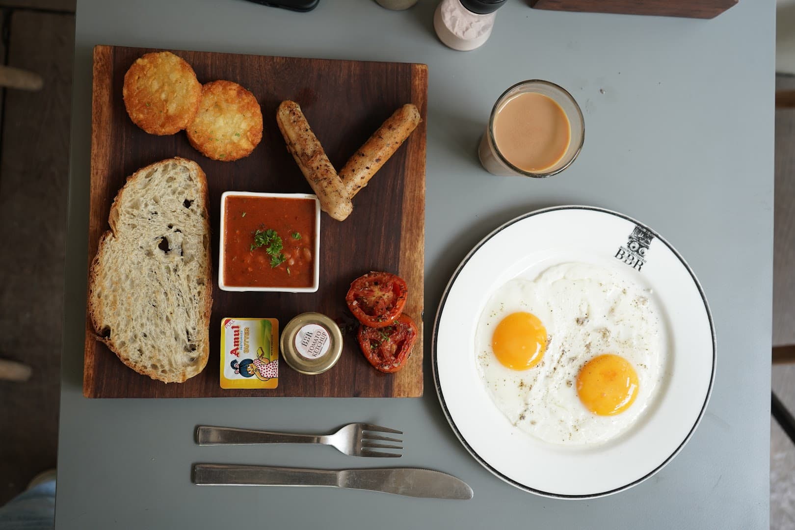 BBR Coffee by Before British Raj - specialty coffee shop in Delhi