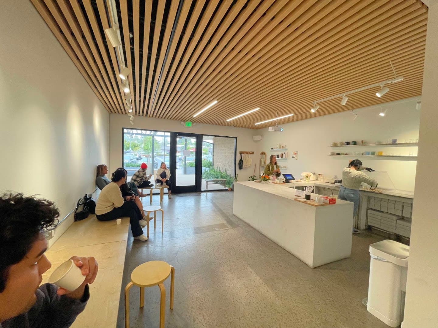 Kin Bakeshop - specialty coffee shop in Santa Barbara