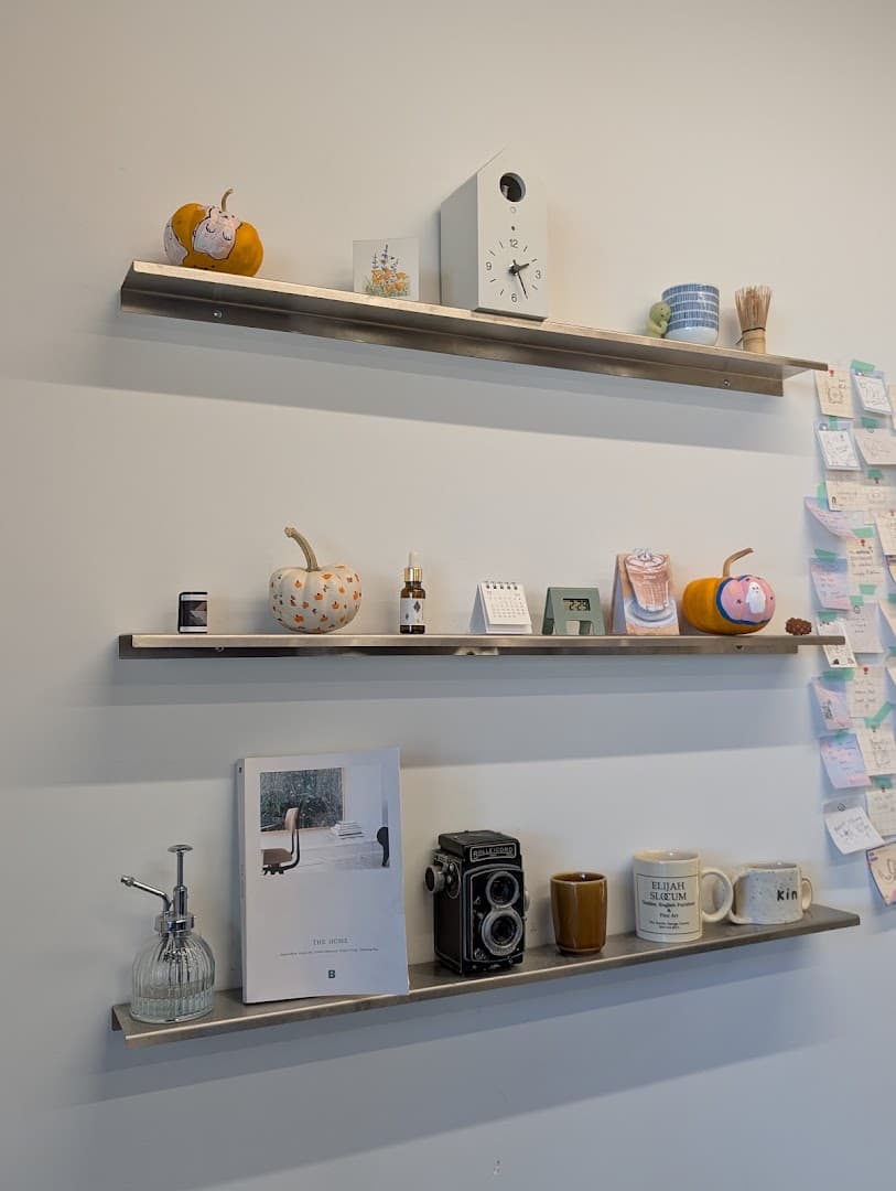 Kin Bakeshop - specialty coffee shop in Santa Barbara
