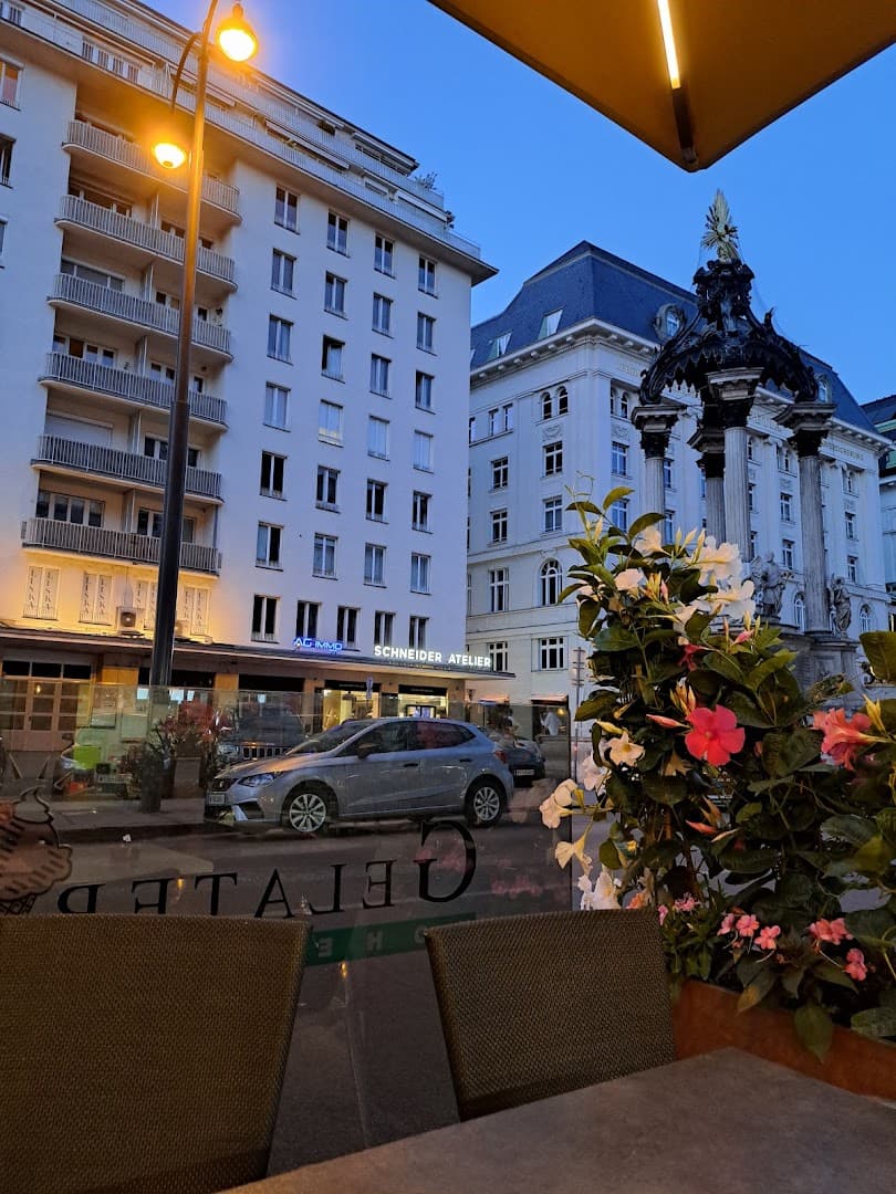 Caffè a Casa - specialty coffee shop in Vienna