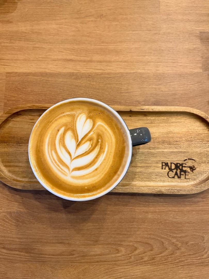Padre Café - specialty coffee shop in Mexico City