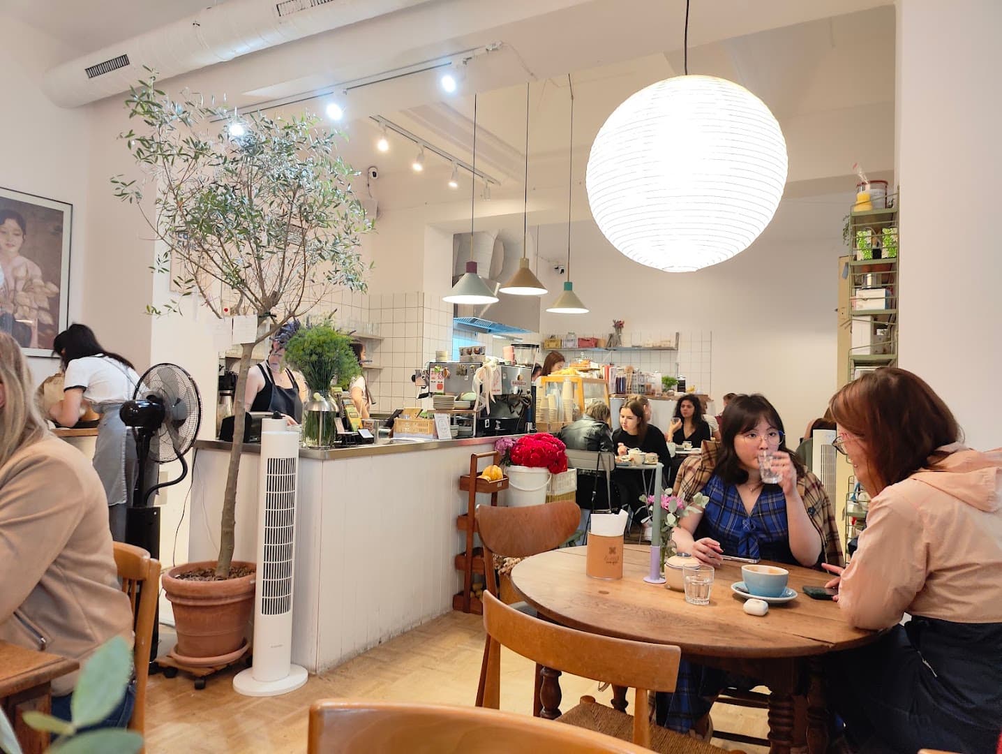 ô-mai Coffee & Brunch - specialty coffee shop in Prague
