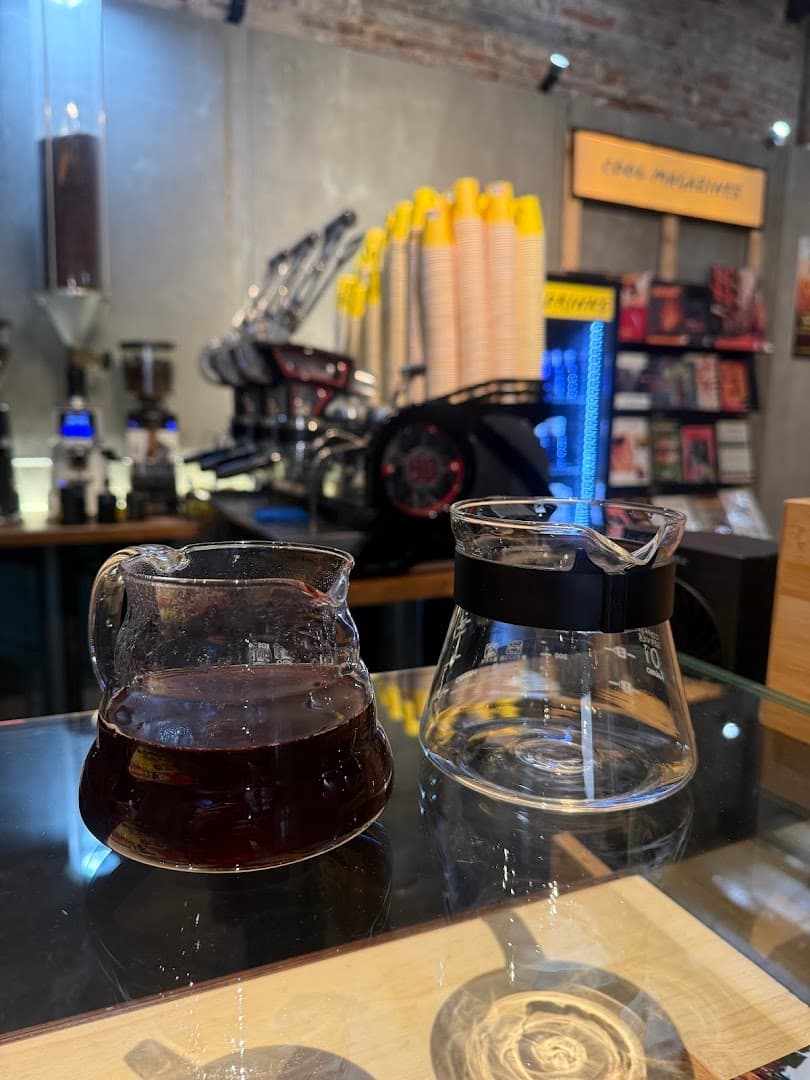Salvatge Coffee – Cafetería de Especialidad en Gràcia specialty coffee shop in Barcelona - photo 5