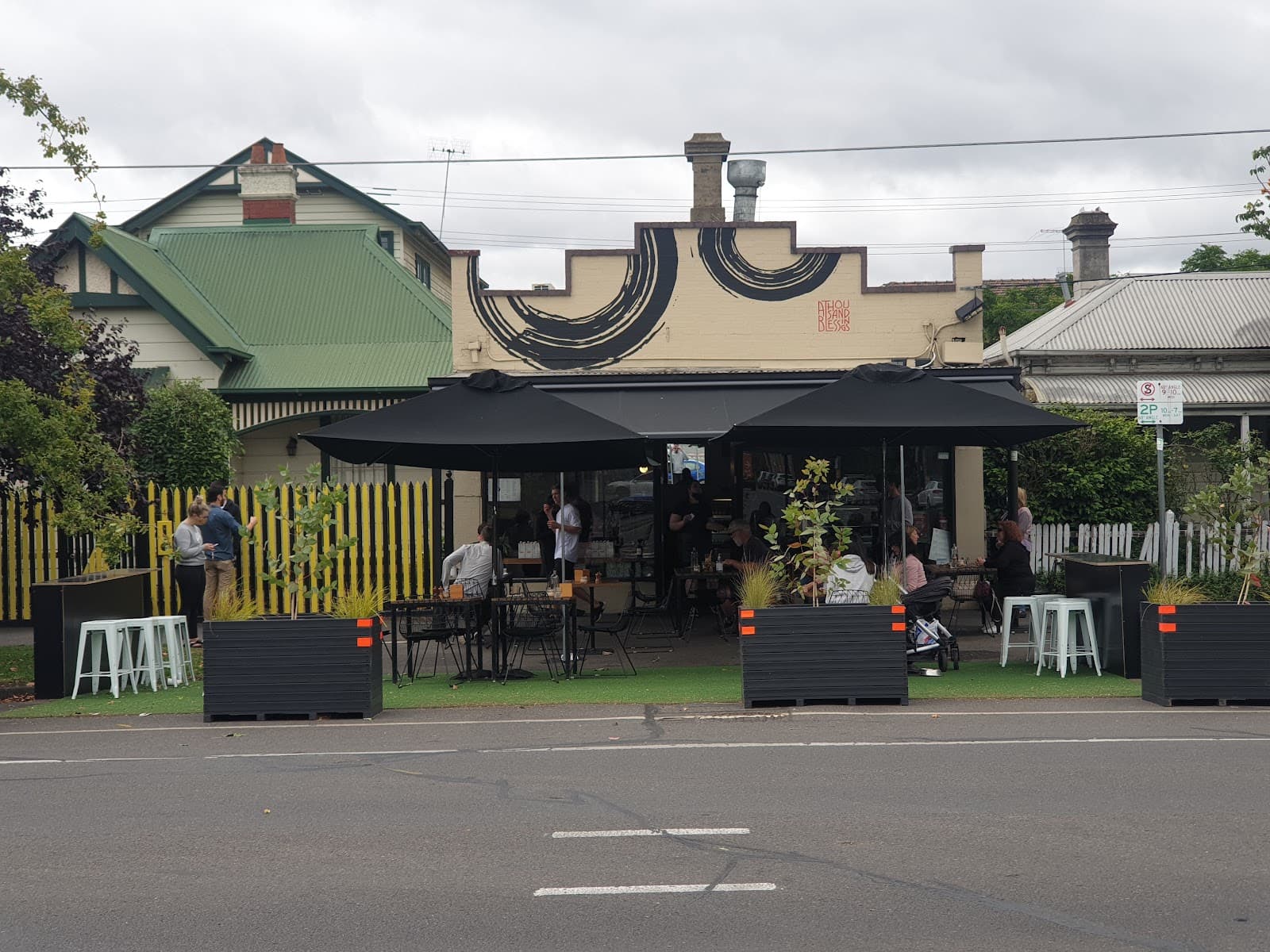 A Thousand Blessings — specialty coffee in Melbourne