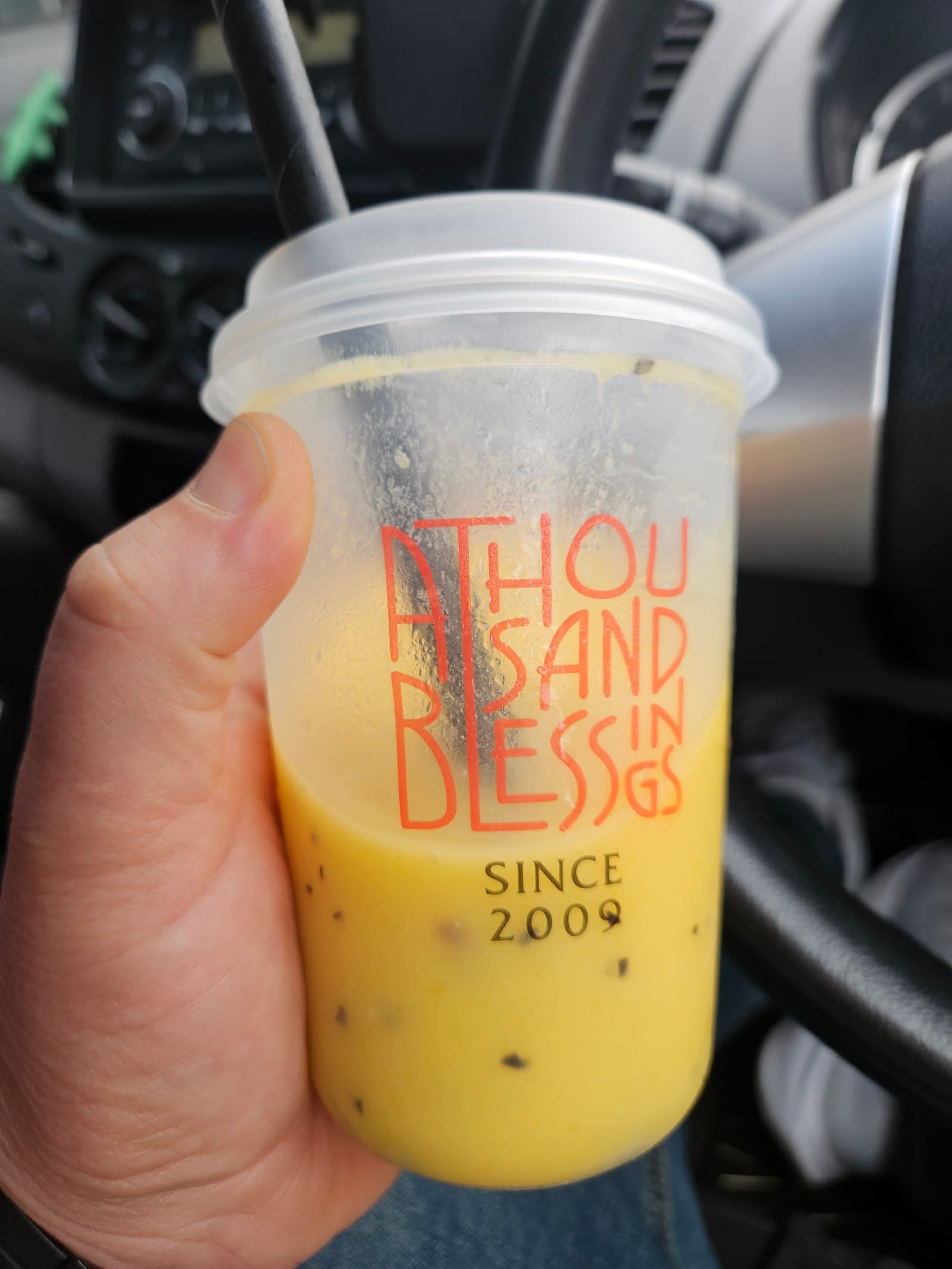 A Thousand Blessings - specialty coffee shop in Melbourne