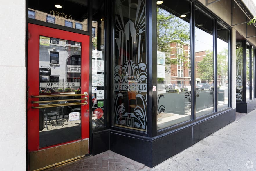 Metropolis Coffee Company - specialty coffee shop in Edgewater