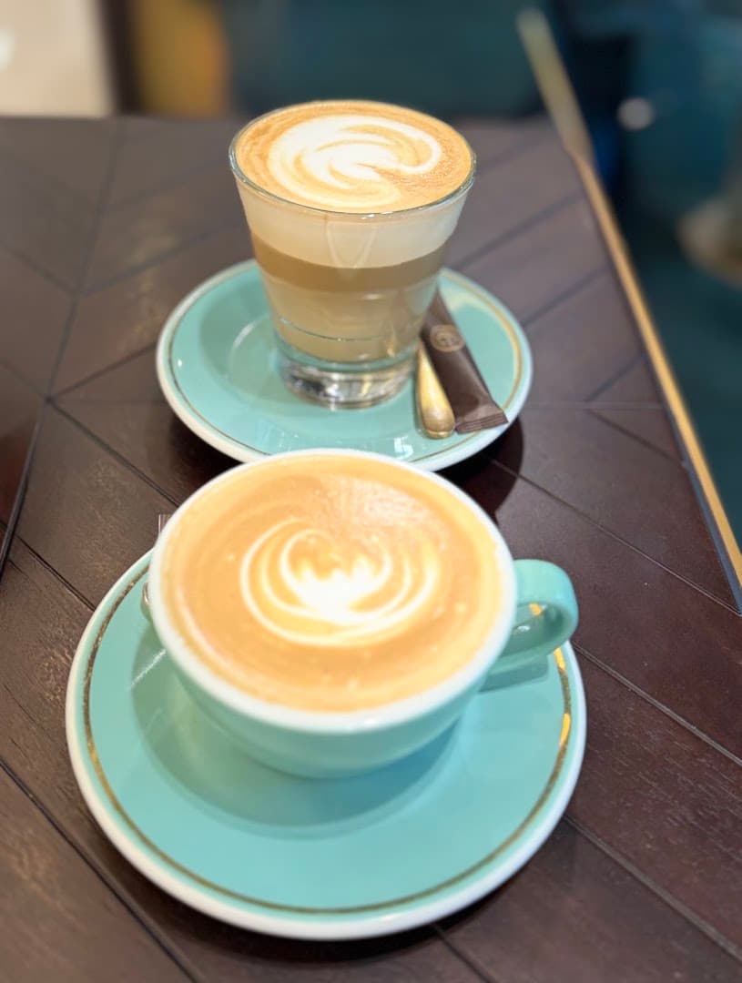 Fuel Espresso - specialty coffee shop in Hong Kong