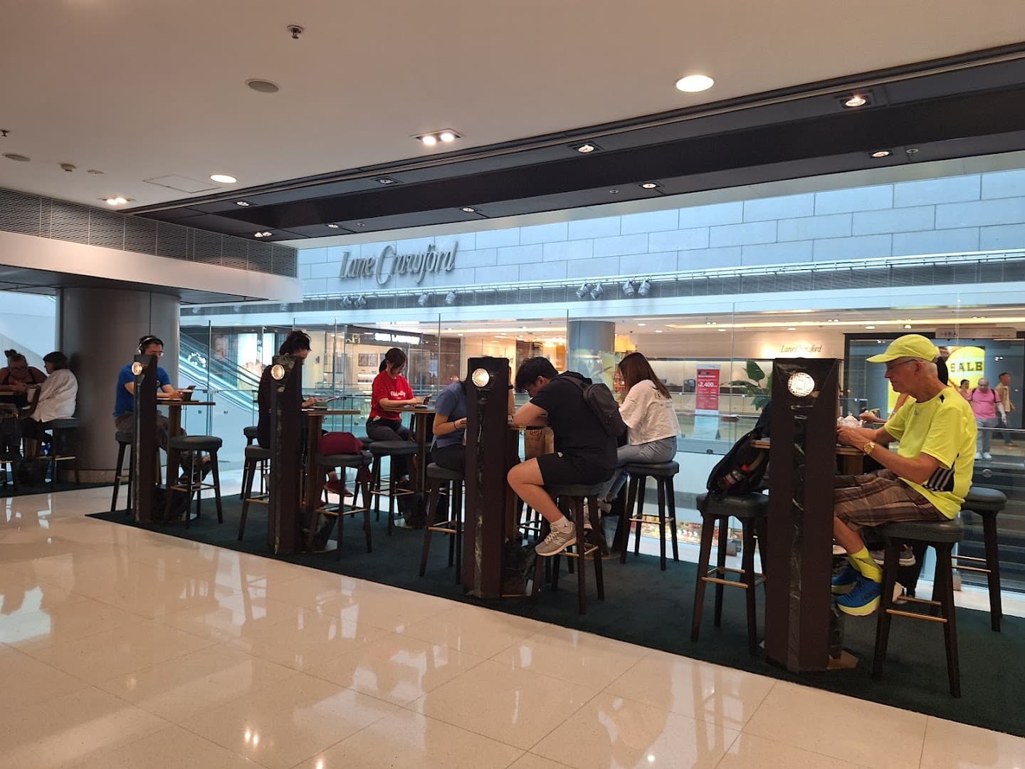 Fuel Espresso - specialty coffee shop in Hong Kong