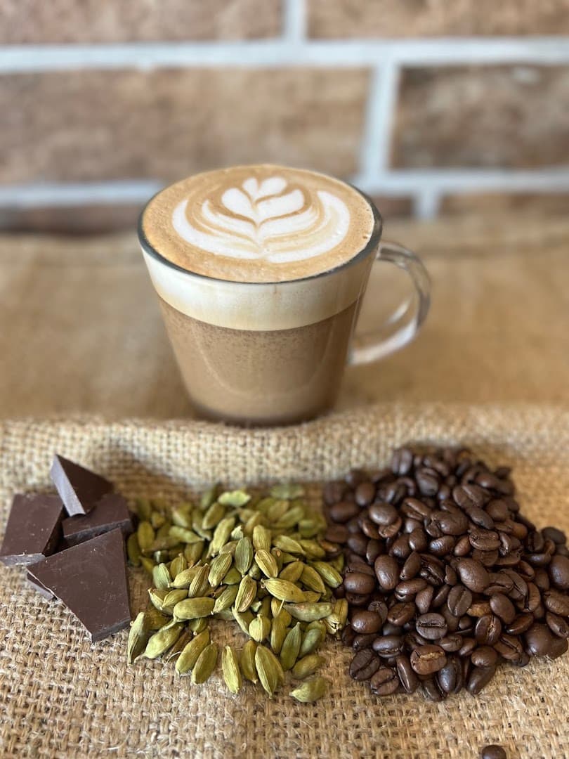 Kakawa Coffee - specialty coffee shop in San Diego