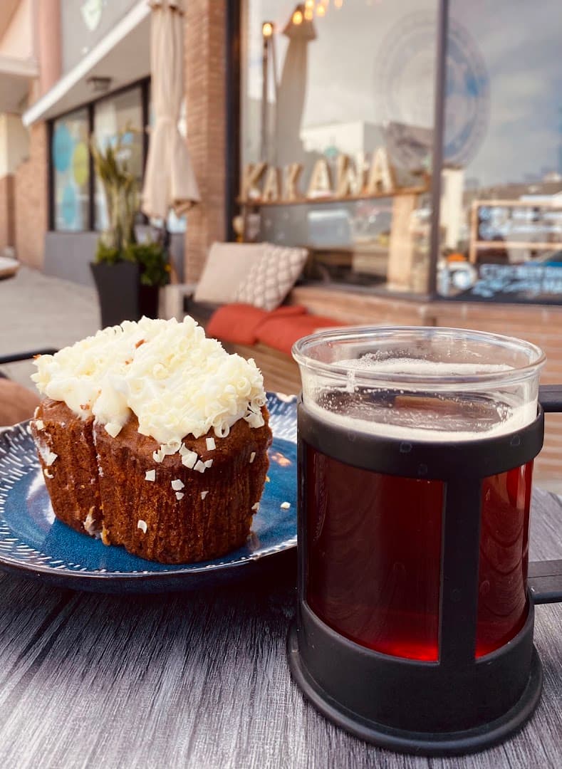 Kakawa Coffee - specialty coffee shop in San Diego