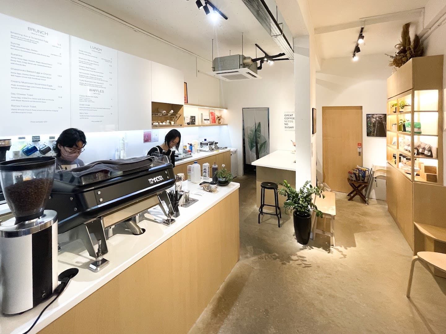 OLLA Specialty Coffee (Clementi) - specialty coffee shop in Singapore