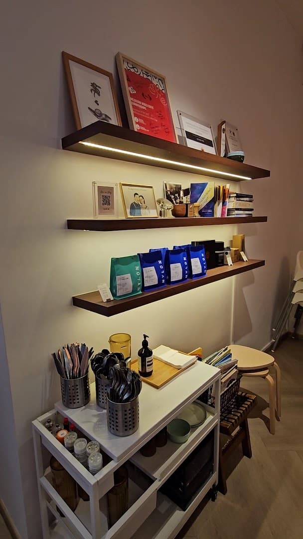 OLLA Specialty Coffee (Clementi) - specialty coffee shop in Singapore