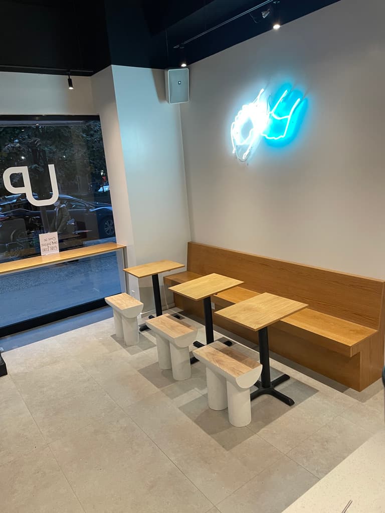 Fillup Coffee - specialty coffee shop in Upper West Side