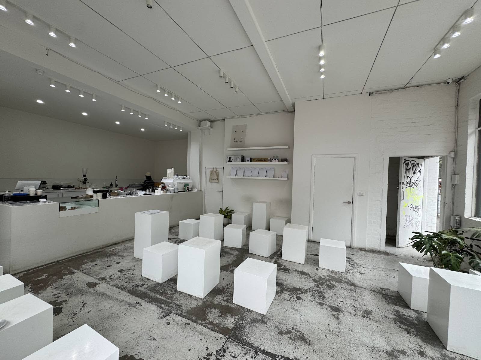 INI Studio - specialty coffee shop in Carlton