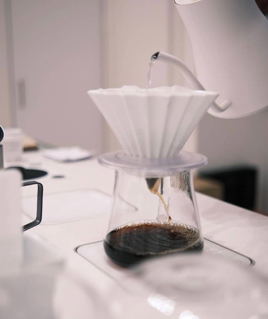 INI Studio - specialty coffee shop in Carlton