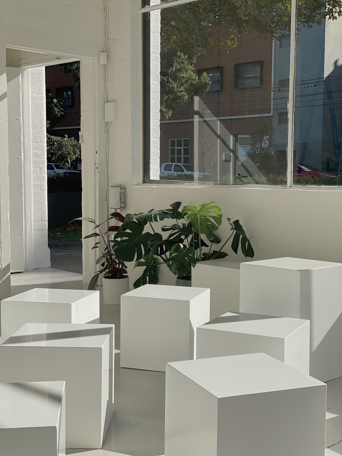 INI Studio - specialty coffee shop in Carlton