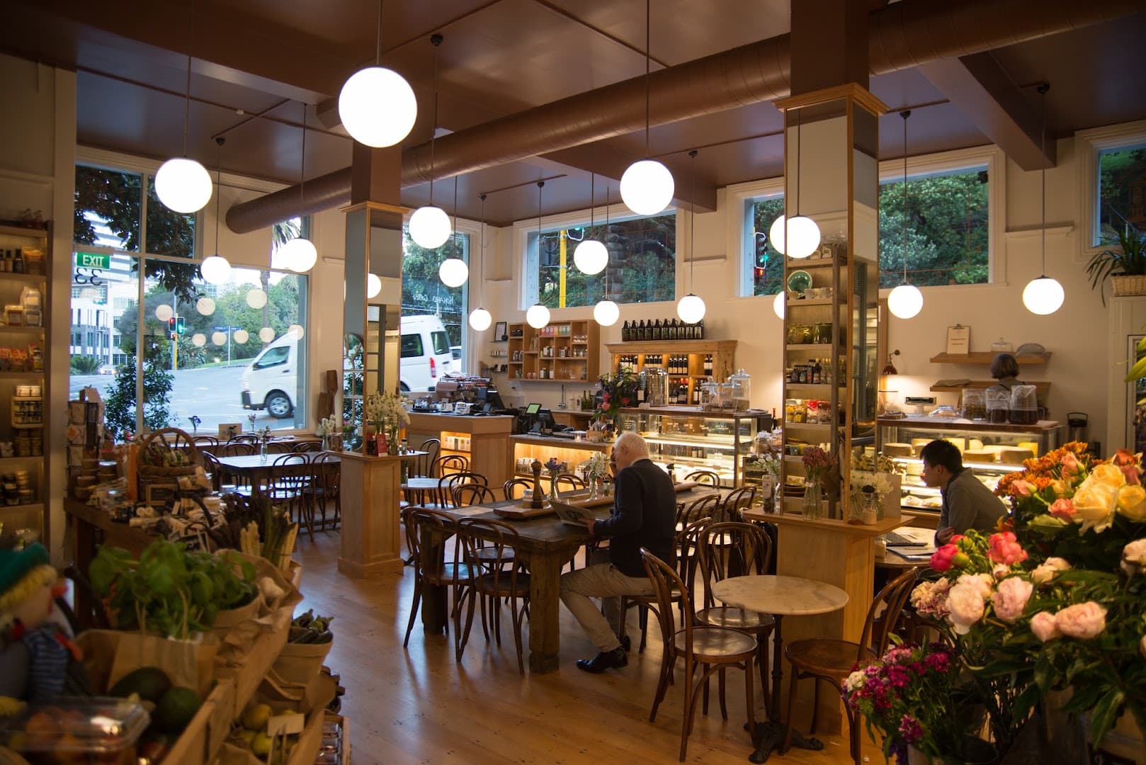 Scarecrow Mediterranean Cafe - specialty coffee shop in Auckland