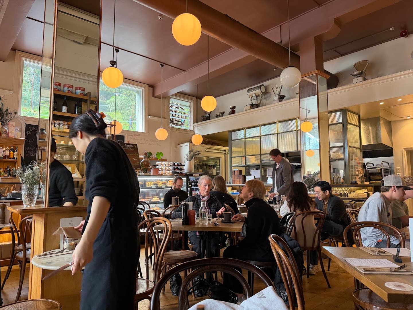 Scarecrow Mediterranean Cafe - specialty coffee shop in Auckland