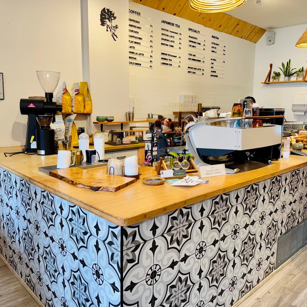 Ninetails Coffee | Bloor — specialty coffee in Toronto