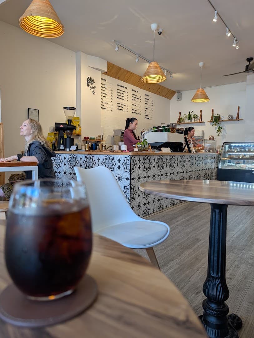 Ninetails Coffee | Bloor - specialty coffee shop in Toronto