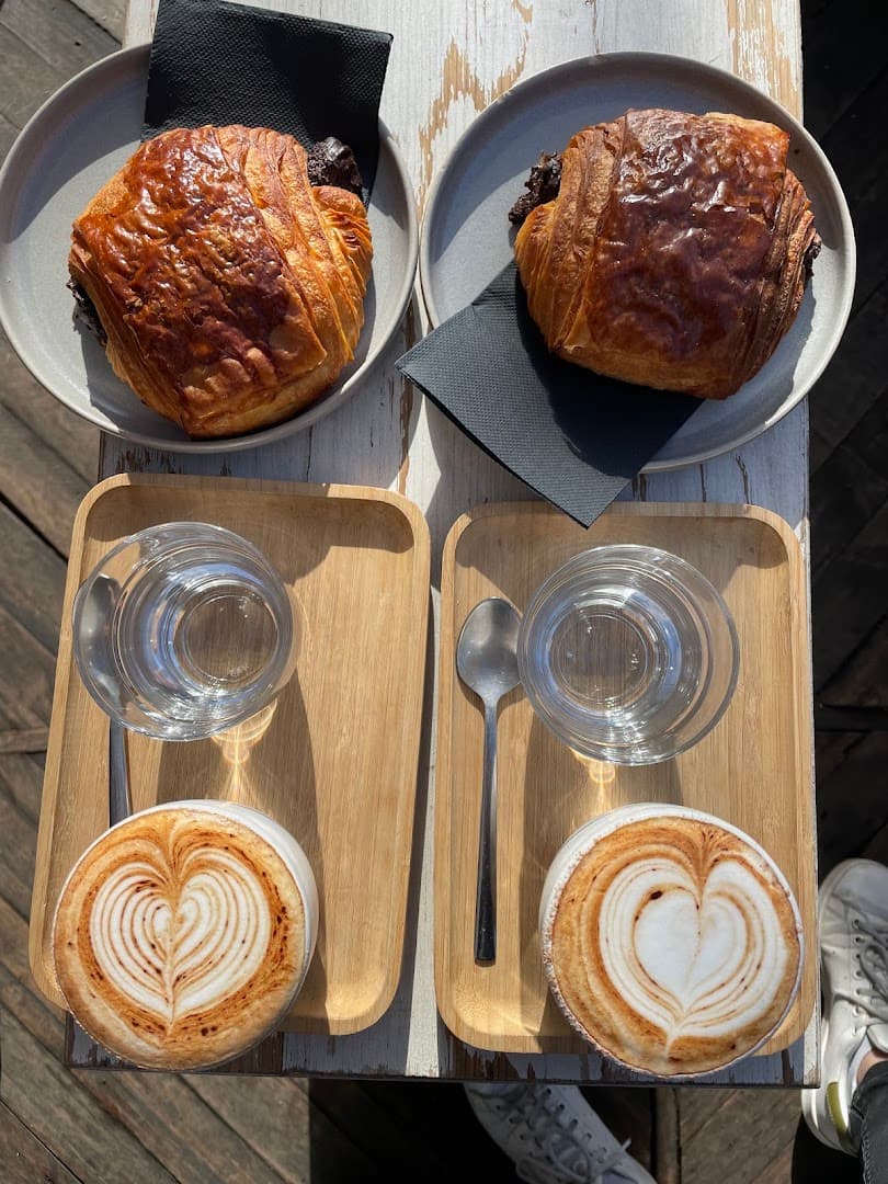 Clube Caffeine - specialty coffee shop in Lisbon