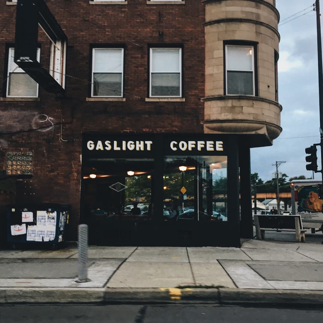 Gaslight Coffee Roasters - specialty coffee shop in Logan Square