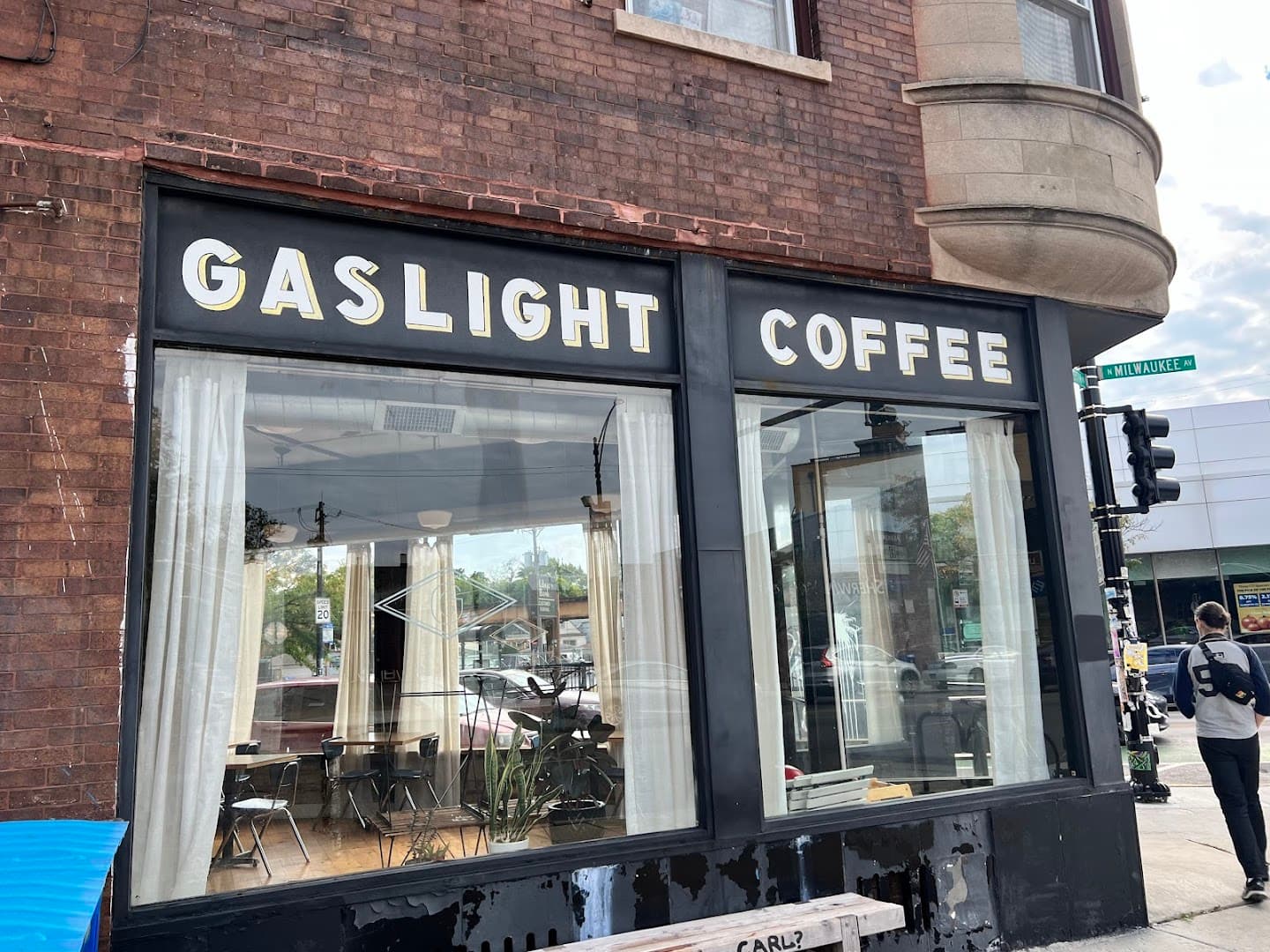 Gaslight Coffee Roasters specialty coffee shop in Chicago - photo 15
