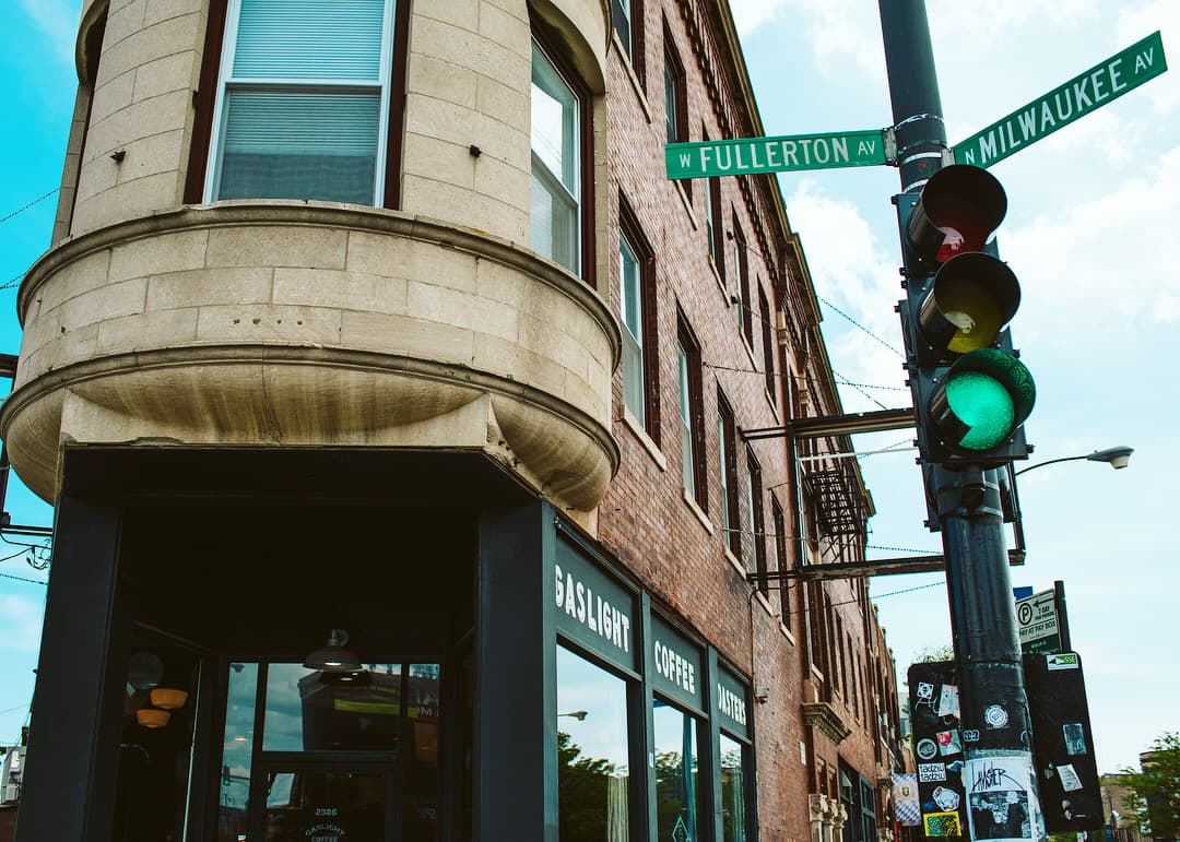 Gaslight Coffee Roasters - specialty coffee shop in Logan Square