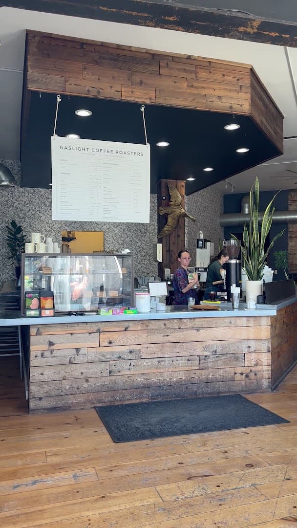 Gaslight Coffee Roasters specialty coffee shop in Chicago - photo 9