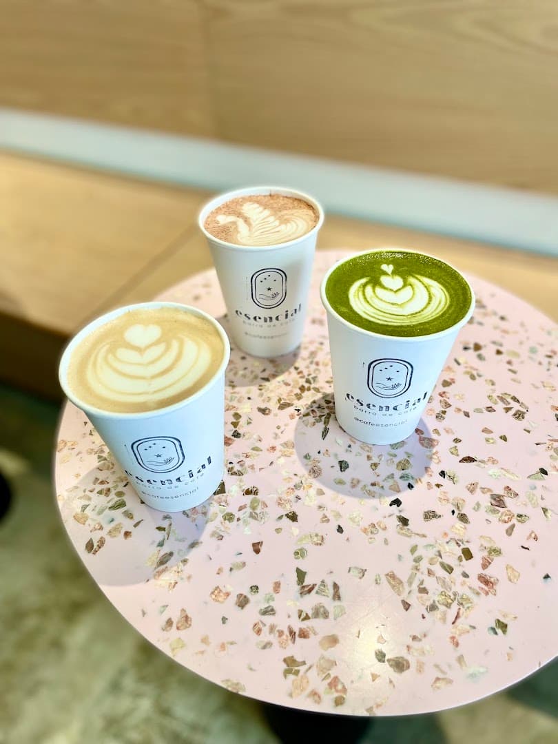 Barra de Café Esencial - specialty coffee shop in Mexico City