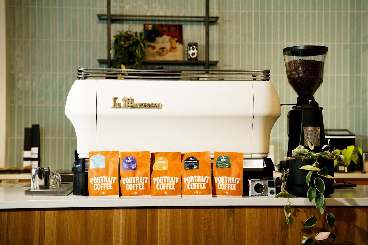 Portrait Coffee specialty coffee shop in Atlanta - photo 3