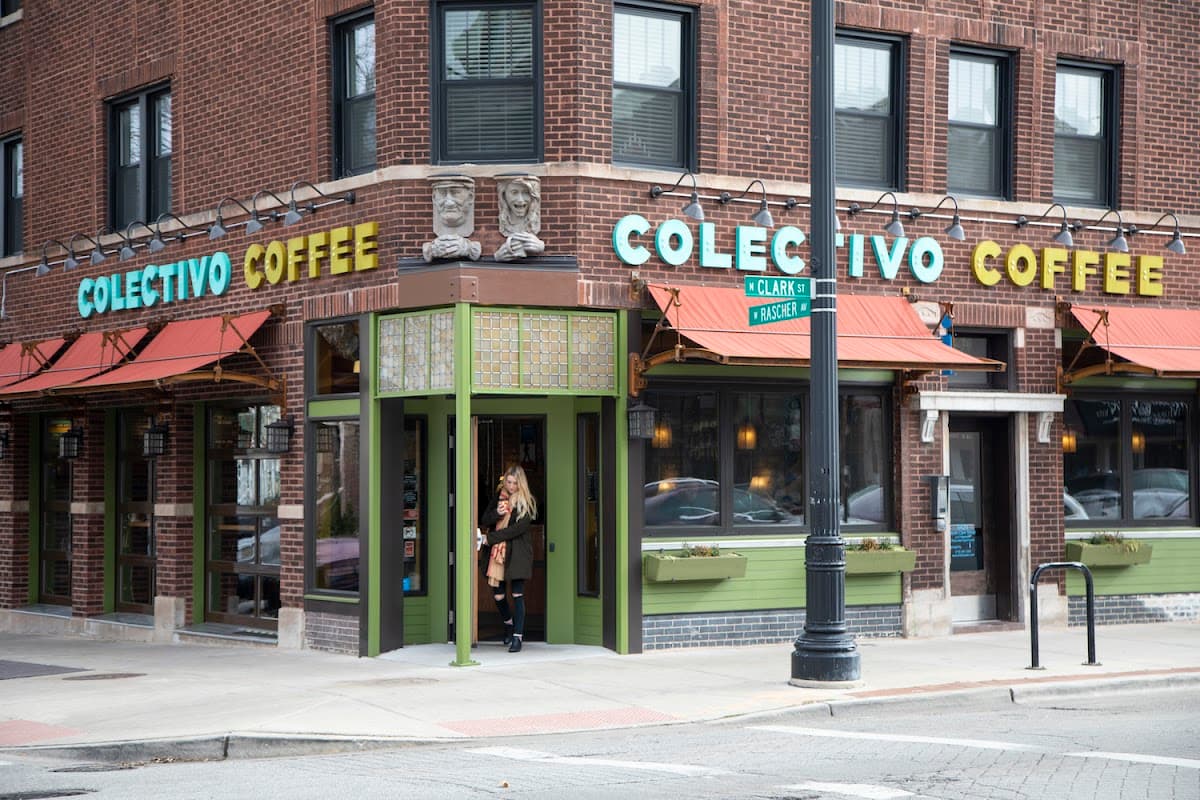 Colectivo Coffee Andersonville - specialty coffee shop in Andersonville
