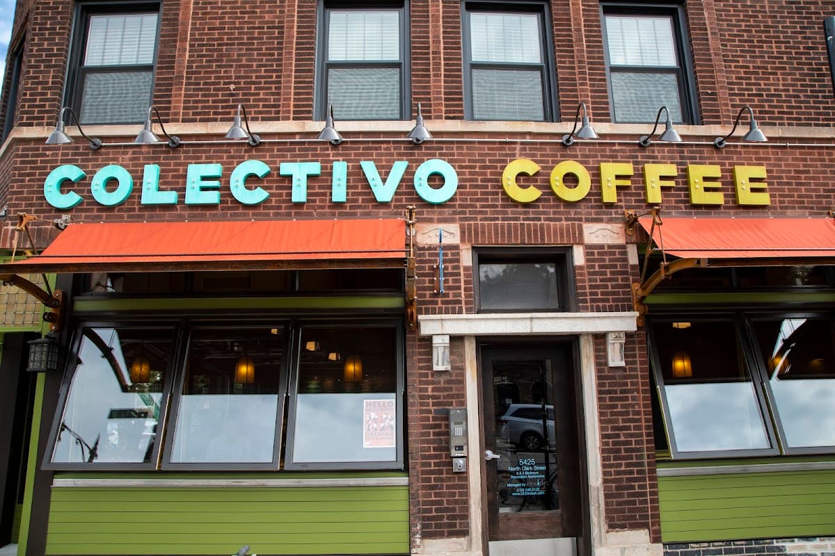 Colectivo Coffee Andersonville - specialty coffee shop in Andersonville