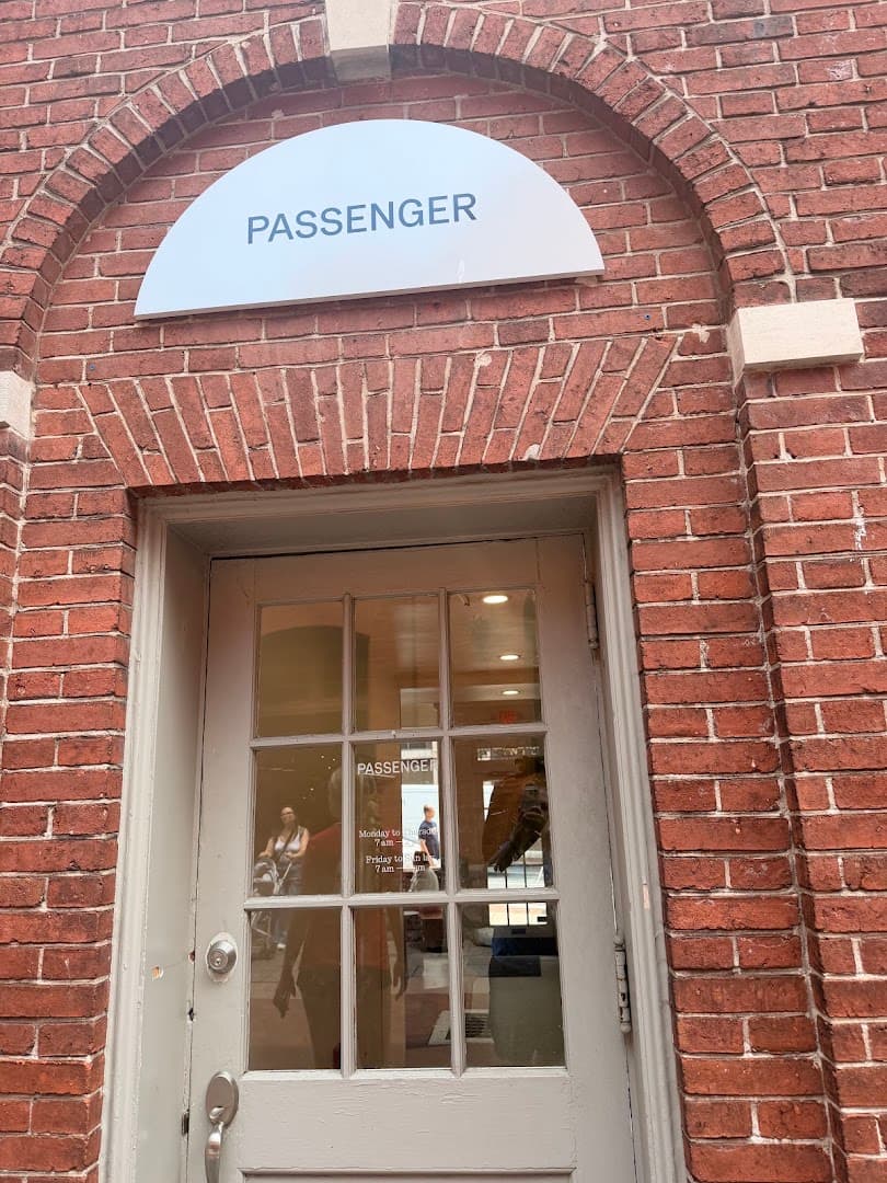Passenger Flagship Cafe - specialty coffee shop in Lancaster