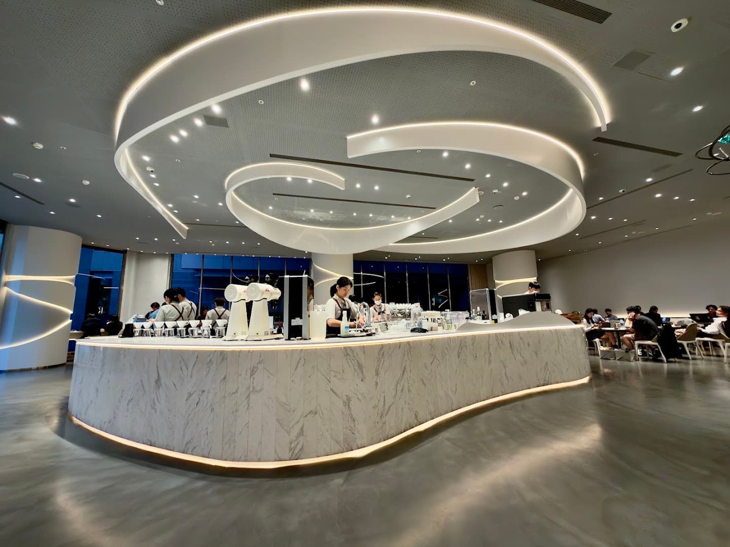 CURISTA COFFEE Taipei City Hall Shop - specialty coffee shop in Taipei